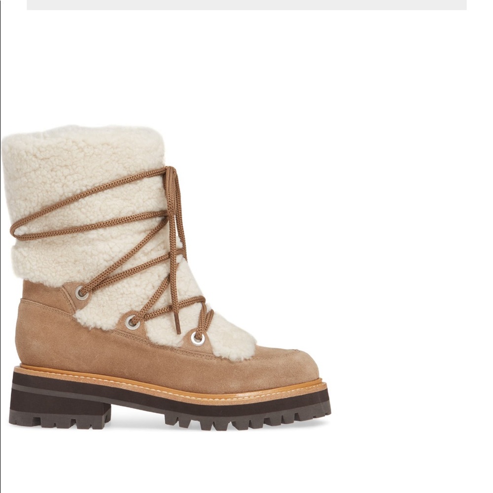 Marc Fisher Shearling Boot - image 3